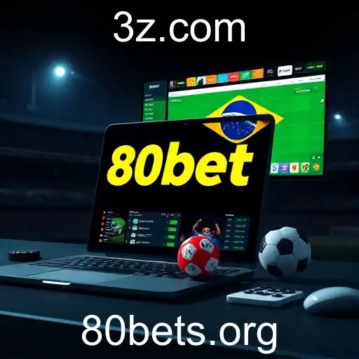 80bets: O Cenário Atual dos Jogos Online em 2025