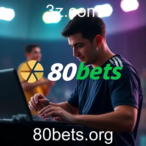 A Ascensão do 80bets no Mercado de Jogos Online