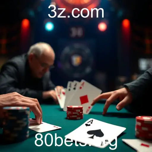 Expansão do Mercado de Jogos com 80bets