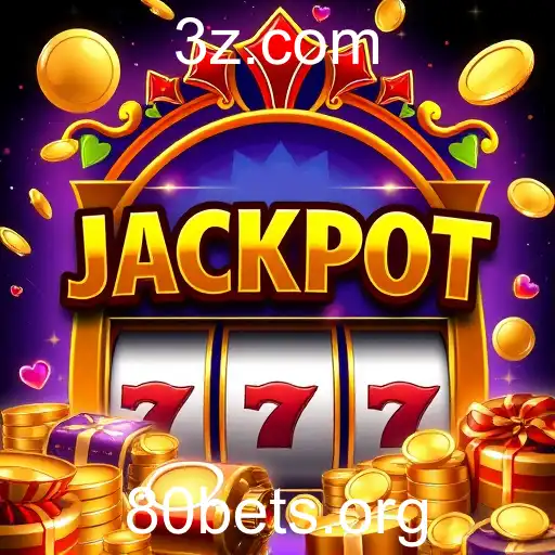 Explorando a Excitação dos Jackpot Games no 80bets