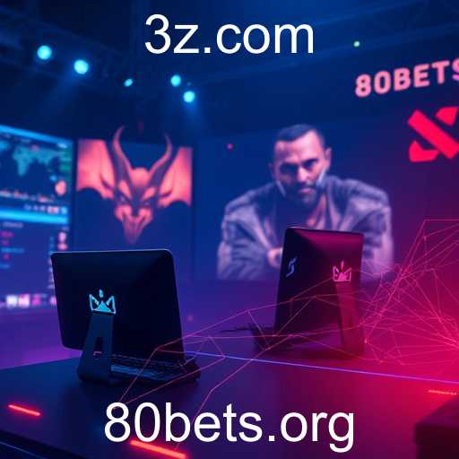 A Revolução dos Jogos Online e as Oportunidades do 80bets